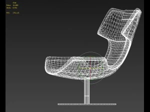 chair 3D Model