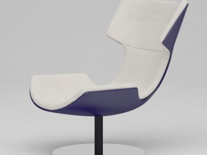 chair 3D 모델