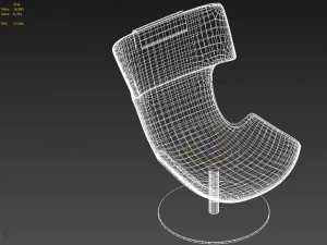 chair 3D Model