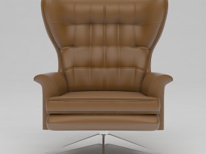 boos chair Modèle 3D