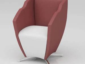 arm chair 3D Model