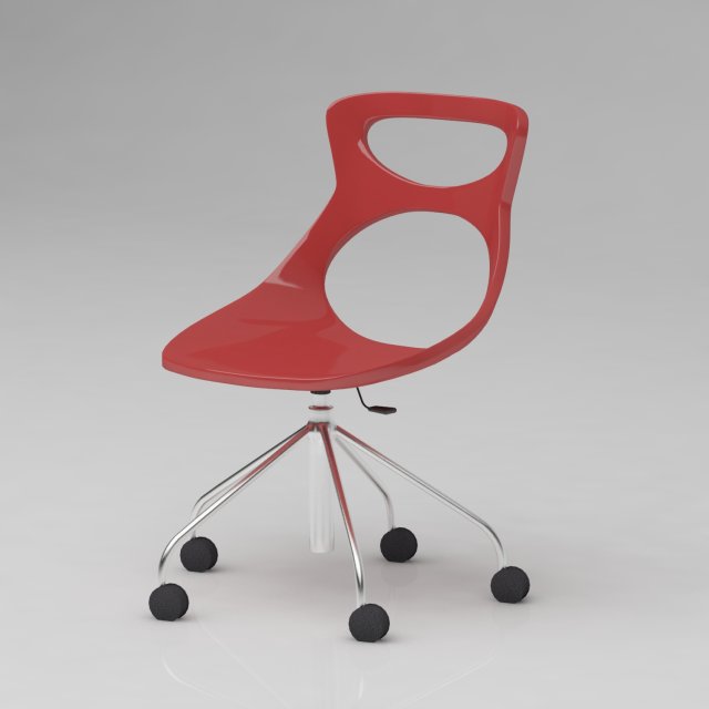 chair Modello 3D .c4d .max .obj .3ds .fbx .stl .blend 