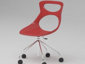 chair 3D 모델