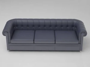 couch 3D Model
