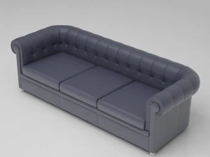 couch 3D Model