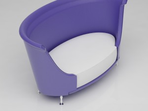 sofa 3D 모델