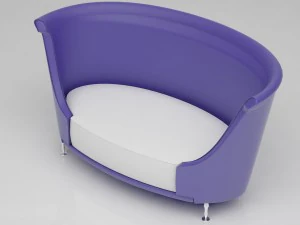 sofa 3D Model