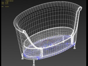 sofa 3D Model