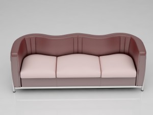 sofa 3Dモデル
