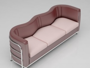 sofa 3D Model