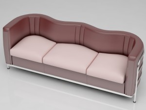 sofa 3Dモデル