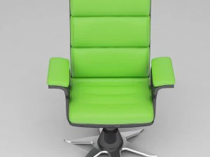 boss chair 3D Model