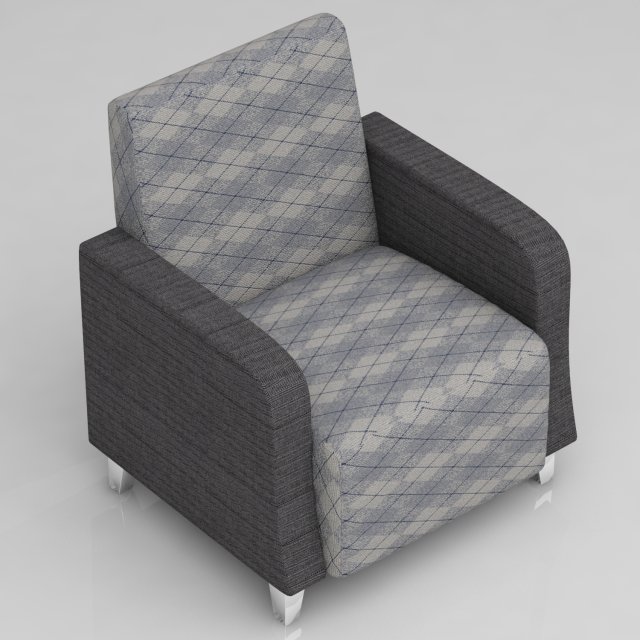 chair 3D 모델 .c4d .max .obj .3ds .fbx .stl .blend 