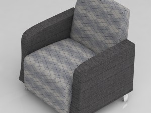chair 3D 모델