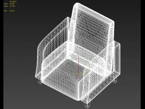 chair 3D Model