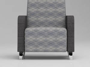 chair 3D 모델