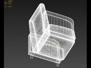 chair 3D Model