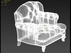 sofa 3D Model