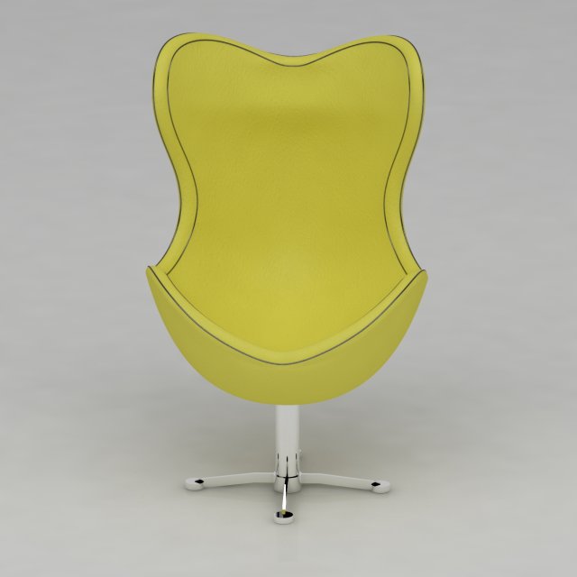 arm chair Modello 3D .c4d .max .obj .3ds .fbx .stl .blend 