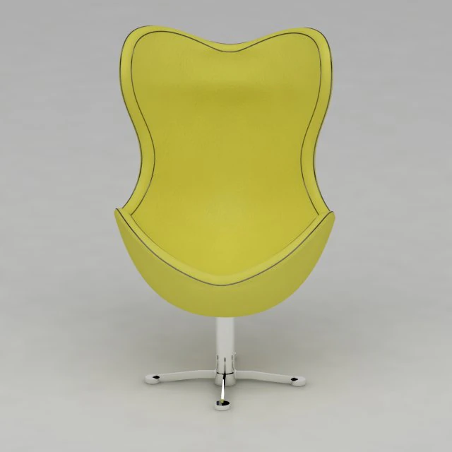 arm chair 3D Model .c4d .max .obj .3ds .fbx .stl .blend 