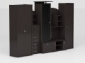 Entertainment center 3D Model