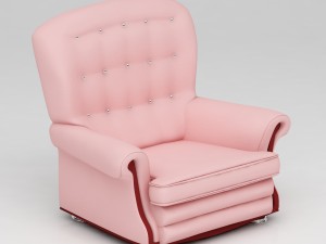 sofa 3D 모델