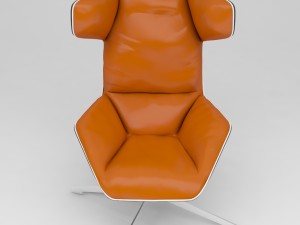 boss chair 3Dモデル
