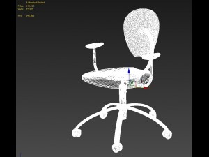 chair 3D Model