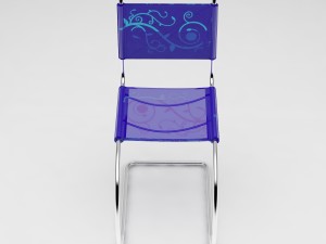 chair Modelo 3D