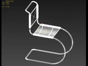 chair Modelo 3D