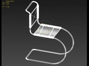 chair 3D Model