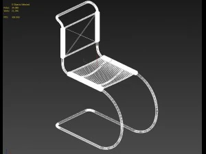 chair 3D Model