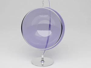 sedia a bolle Modello 3D