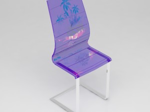 chair Modello 3D