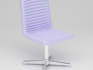 chair 3D मॉडल