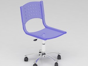 chair 3D 모델
