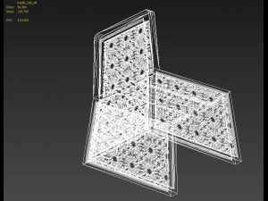 chair 3D Model