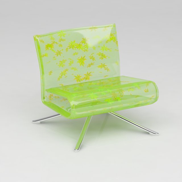 chair 3D-Modell .c4d .max .obj .3ds .fbx .stl .blend 