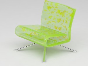 chair 3D-Modell