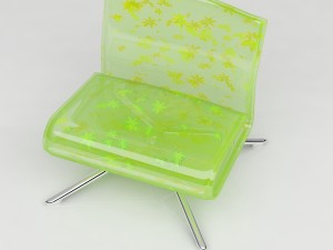 chair 3D-Modell