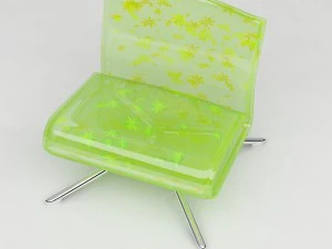 chair 3D Model