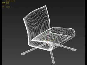 chair 3D Model