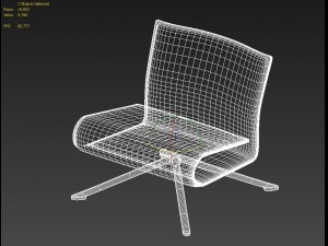 chair 3D-Modell