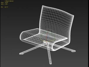 chair 3D Model