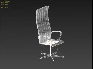 chair 3D Model