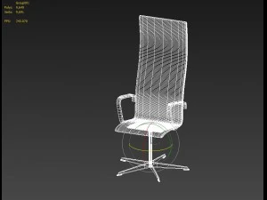chair 3D Model