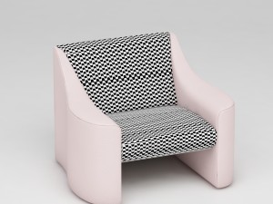 sofa Modello 3D