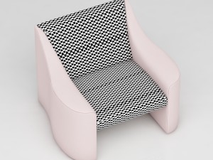 sofa Modello 3D