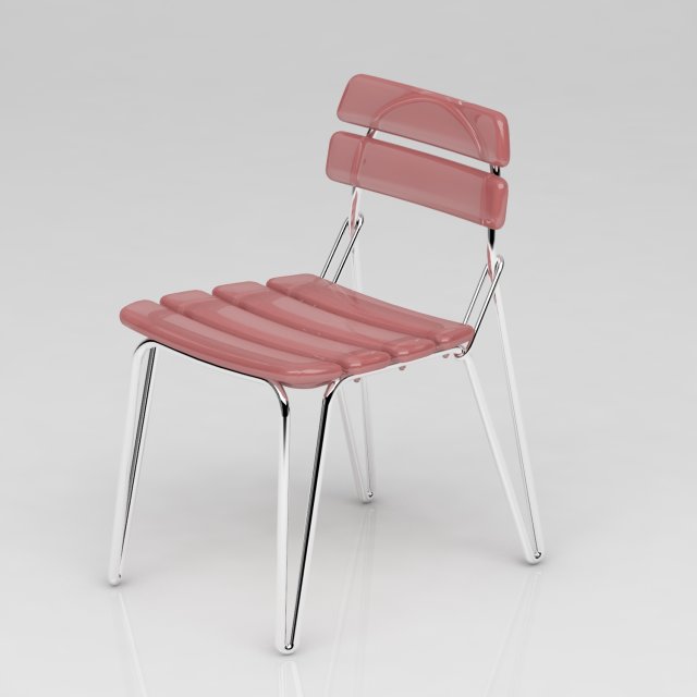 chair 3D-Modell .c4d .max .obj .3ds .fbx .stl .blend 