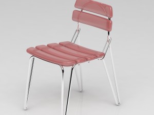 chair 3D 모델